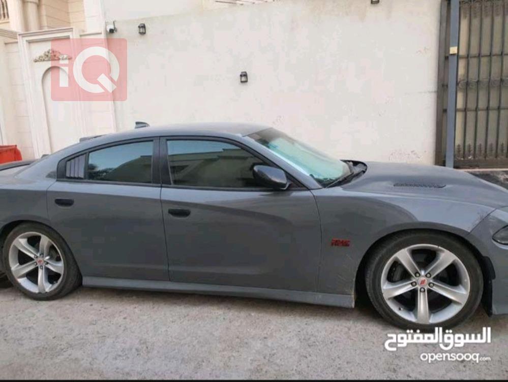 دودج تشارجر